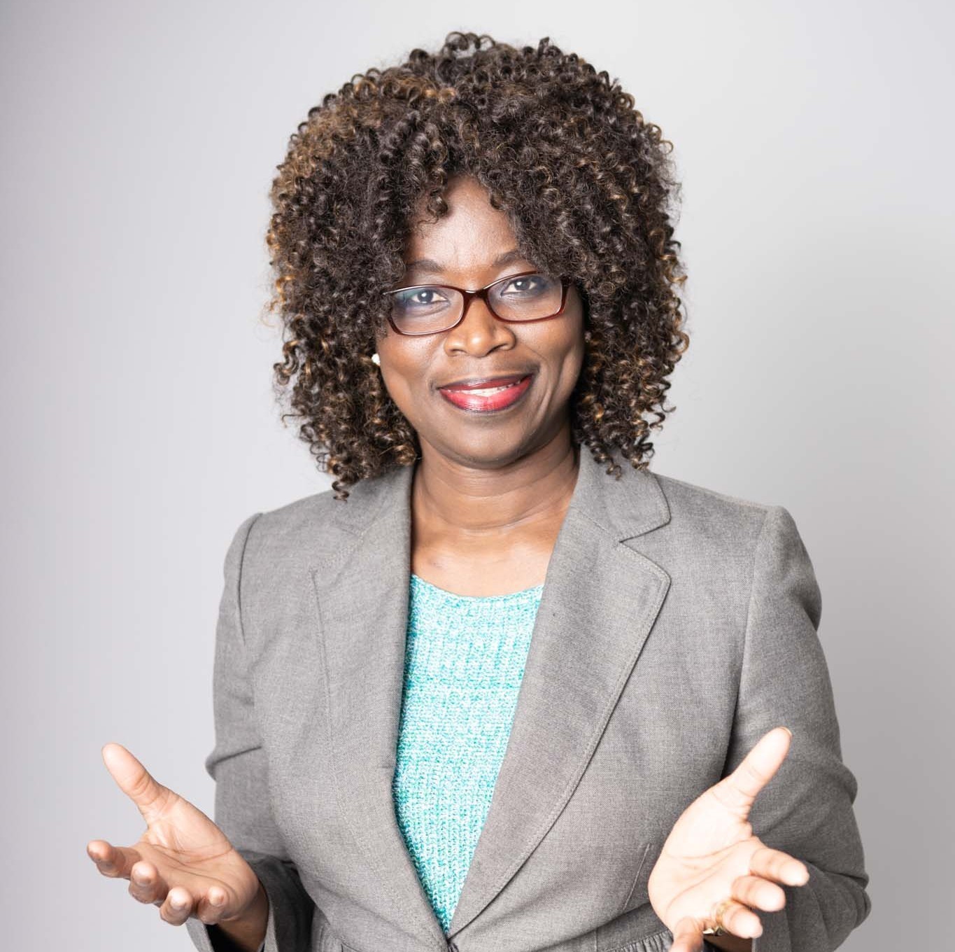 Professional coaching session